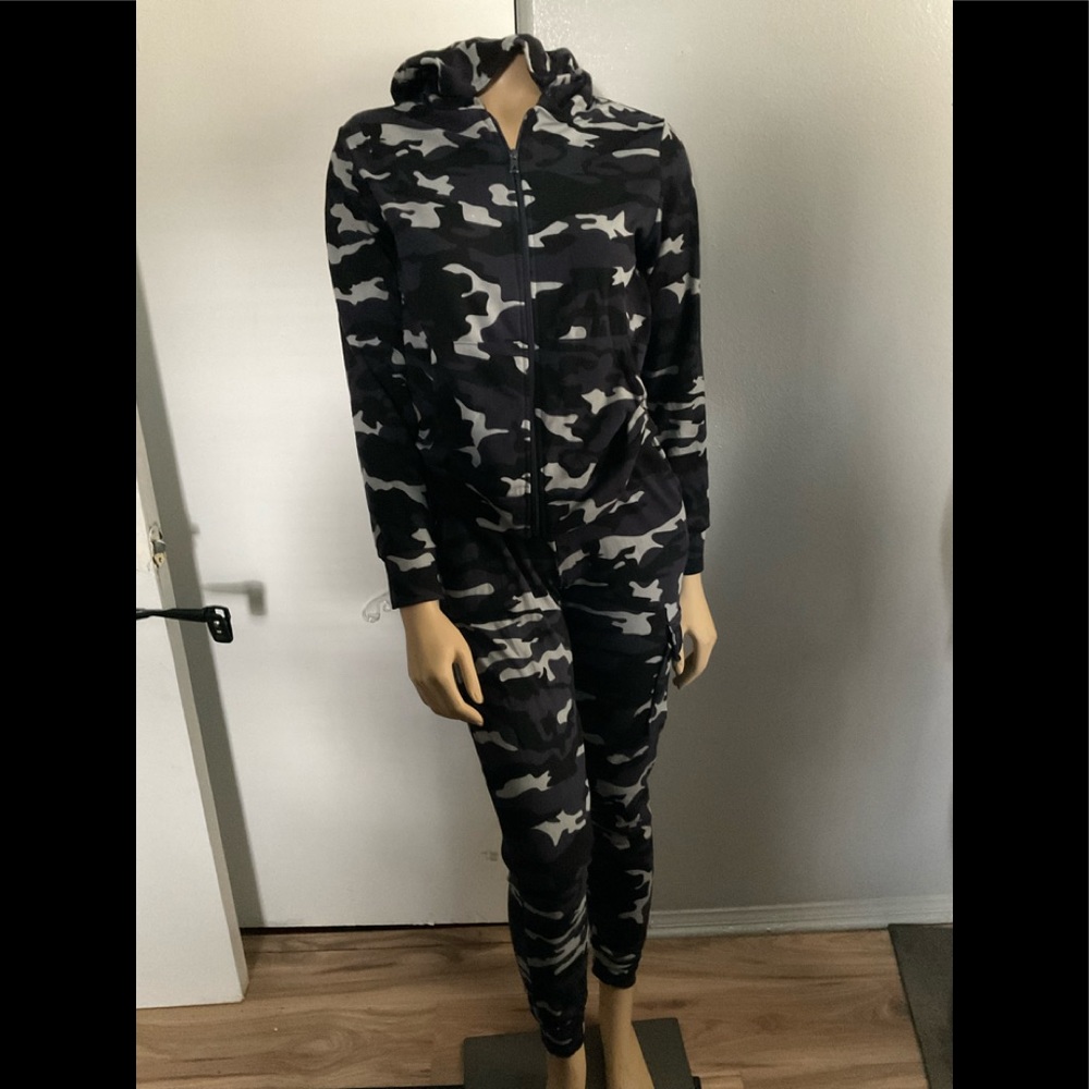 Army Fatigue Jogger